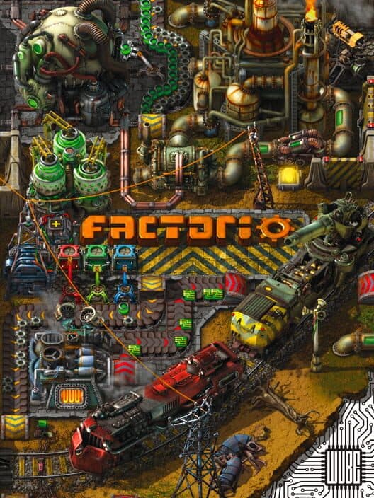 Game cover