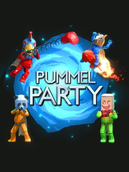 Game cover