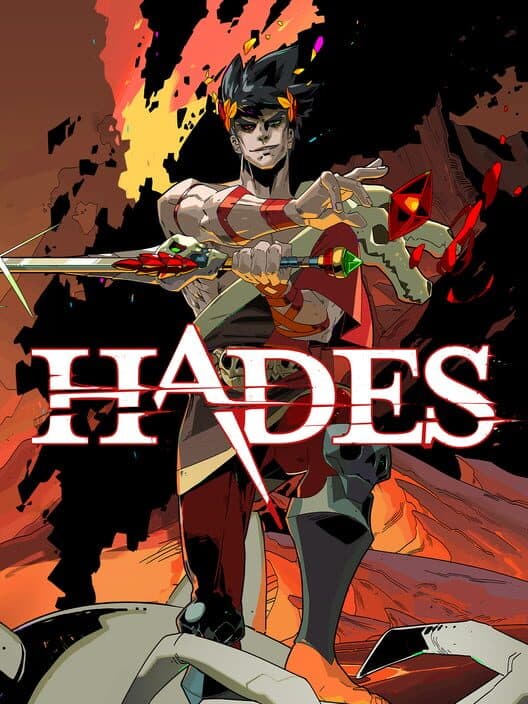 Game cover